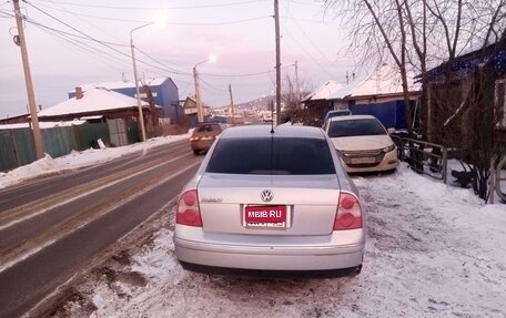 Volkswagen Passat B5+ рестайлинг, 2004 год, 450 000 рублей, 1 фотография