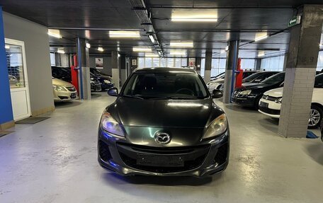 Mazda 3, 2011 год, 750 000 рублей, 2 фотография