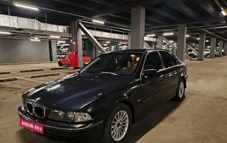 BMW 5 серия, 1996 год, 365 000 рублей, 4 фотография