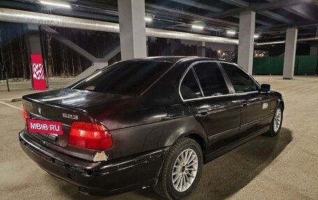 BMW 5 серия, 1996 год, 365 000 рублей, 9 фотография