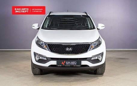 KIA Sportage III, 2012 год, 1 327 000 рублей, 9 фотография