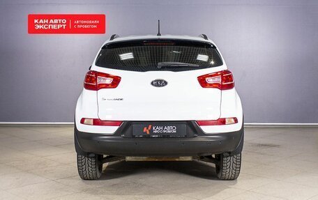 KIA Sportage III, 2012 год, 1 327 000 рублей, 10 фотография