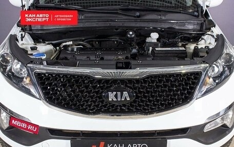 KIA Sportage III, 2012 год, 1 327 000 рублей, 11 фотография