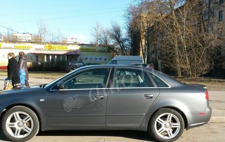 Audi A4, 2007 год, 550 000 рублей, 2 фотография