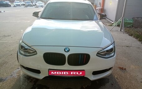 BMW 1 серия, 2013 год, 1 100 000 рублей, 1 фотография