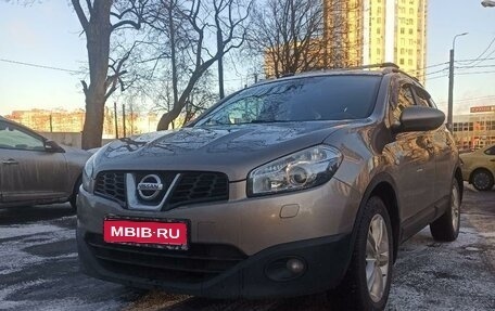 Nissan Qashqai+2 I, 2013 год, 2 200 000 рублей, 1 фотография