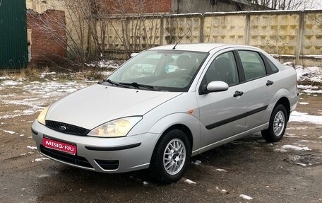 Ford Focus IV, 2003 год, 383 000 рублей, 1 фотография