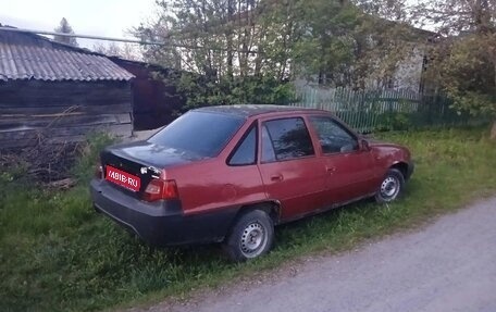 Daewoo Nexia I рестайлинг, 1997 год, 55 000 рублей, 1 фотография