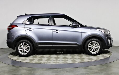 Hyundai Creta I рестайлинг, 2017 год, 1 645 000 рублей, 4 фотография