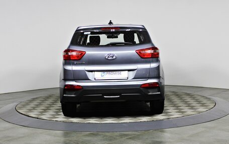 Hyundai Creta I рестайлинг, 2017 год, 1 645 000 рублей, 6 фотография