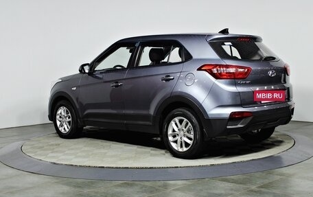 Hyundai Creta I рестайлинг, 2017 год, 1 645 000 рублей, 7 фотография