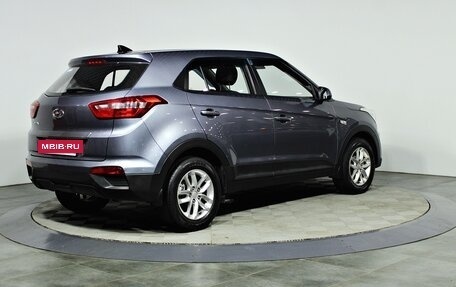 Hyundai Creta I рестайлинг, 2017 год, 1 645 000 рублей, 5 фотография