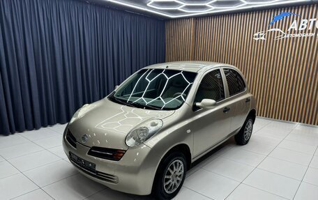 Nissan Micra III, 2004 год, 499 000 рублей, 2 фотография