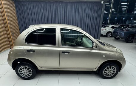 Nissan Micra III, 2004 год, 499 000 рублей, 10 фотография