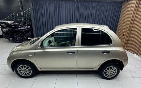 Nissan Micra III, 2004 год, 499 000 рублей, 9 фотография