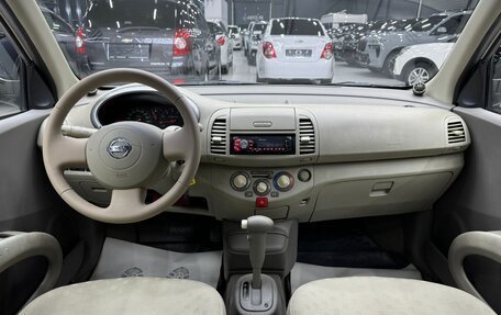 Nissan Micra III, 2004 год, 499 000 рублей, 19 фотография