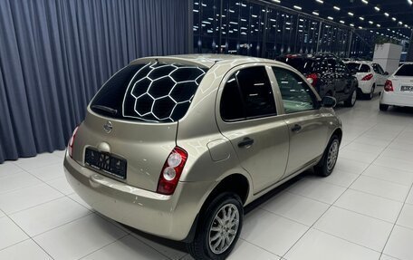 Nissan Micra III, 2004 год, 499 000 рублей, 12 фотография