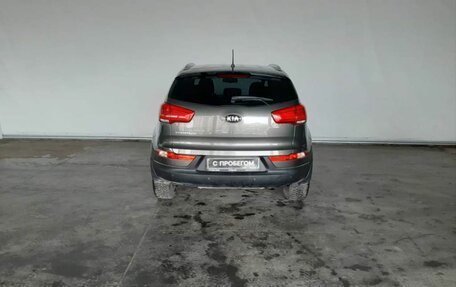 KIA Sportage III, 2015 год, 1 600 000 рублей, 5 фотография