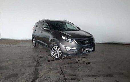 KIA Sportage III, 2015 год, 1 600 000 рублей, 3 фотография