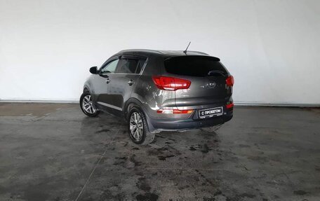 KIA Sportage III, 2015 год, 1 600 000 рублей, 6 фотография