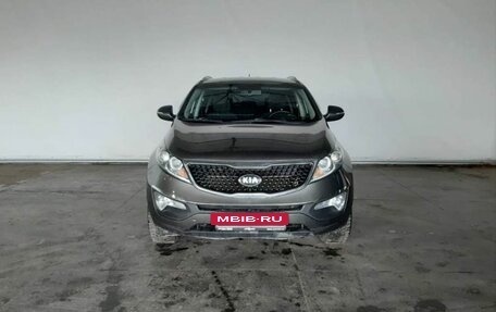 KIA Sportage III, 2015 год, 1 600 000 рублей, 2 фотография