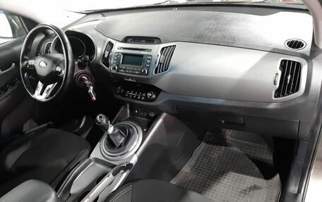 KIA Sportage III, 2015 год, 1 600 000 рублей, 11 фотография