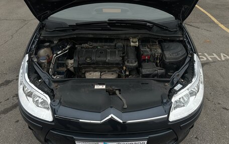 Citroen C4 II рестайлинг, 2009 год, 620 000 рублей, 17 фотография