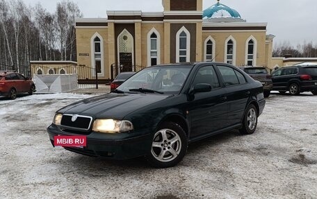 Skoda Octavia IV, 2000 год, 305 000 рублей, 2 фотография