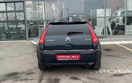 Citroen C4 II рестайлинг, 2009 год, 620 000 рублей, 15 фотография