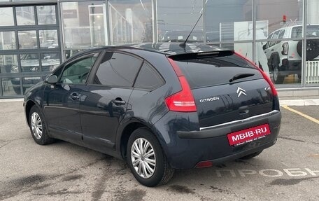 Citroen C4 II рестайлинг, 2009 год, 620 000 рублей, 14 фотография