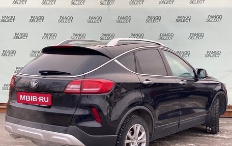 FAW Besturn X80 I рестайлинг, 2019 год, 1 440 000 рублей, 7 фотография