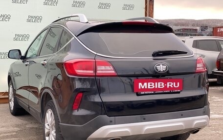 FAW Besturn X80 I рестайлинг, 2019 год, 1 440 000 рублей, 8 фотография