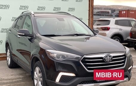 FAW Besturn X80 I рестайлинг, 2019 год, 1 440 000 рублей, 2 фотография