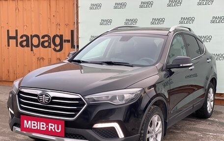 FAW Besturn X80 I рестайлинг, 2019 год, 1 440 000 рублей, 3 фотография