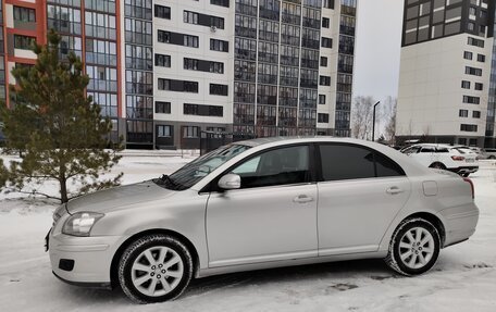 Toyota Avensis III рестайлинг, 2008 год, 1 120 000 рублей, 3 фотография