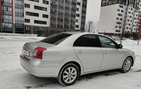 Toyota Avensis III рестайлинг, 2008 год, 1 120 000 рублей, 5 фотография