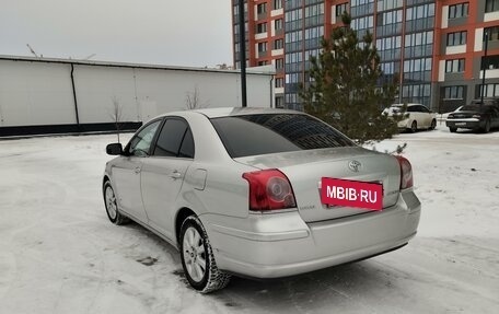 Toyota Avensis III рестайлинг, 2008 год, 1 120 000 рублей, 7 фотография