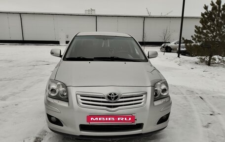 Toyota Avensis III рестайлинг, 2008 год, 1 120 000 рублей, 2 фотография