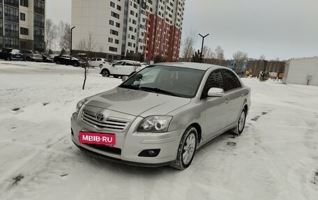 Toyota Avensis III рестайлинг, 2008 год, 1 120 000 рублей, 11 фотография