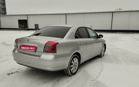 Toyota Avensis III рестайлинг, 2008 год, 1 120 000 рублей, 9 фотография