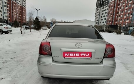 Toyota Avensis III рестайлинг, 2008 год, 1 120 000 рублей, 6 фотография