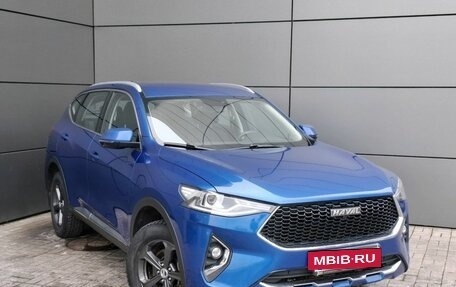 Haval F7 I, 2019 год, 1 769 000 рублей, 9 фотография