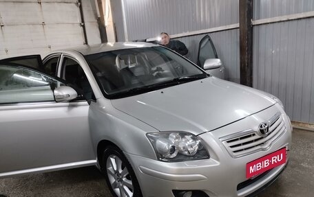 Toyota Avensis III рестайлинг, 2008 год, 1 120 000 рублей, 12 фотография