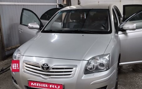 Toyota Avensis III рестайлинг, 2008 год, 1 120 000 рублей, 4 фотография