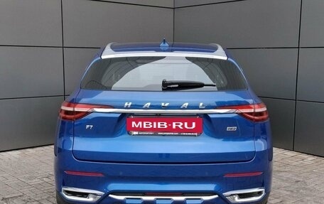 Haval F7 I, 2019 год, 1 769 000 рублей, 6 фотография