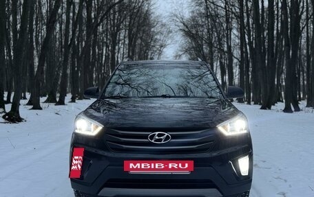 Hyundai Creta I рестайлинг, 2017 год, 1 820 000 рублей, 31 фотография