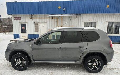 Nissan Terrano III, 2018 год, 1 449 000 рублей, 8 фотография