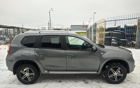 Nissan Terrano III, 2018 год, 1 449 000 рублей, 4 фотография