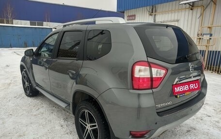 Nissan Terrano III, 2018 год, 1 449 000 рублей, 7 фотография