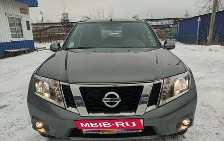 Nissan Terrano III, 2018 год, 1 449 000 рублей, 2 фотография